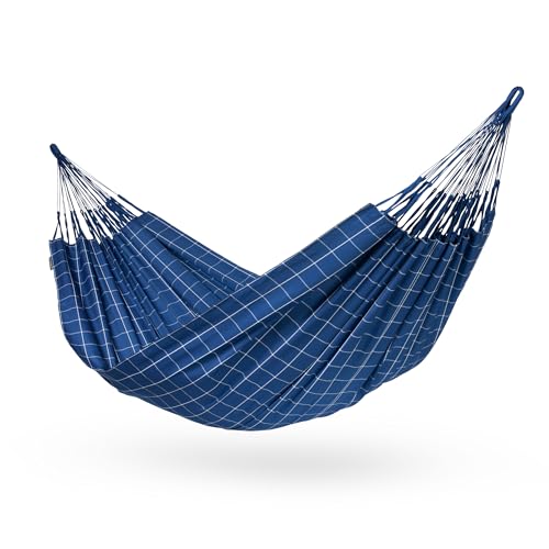 Cama de Campismo LA SIESTA Brisa (Marinha) LA SIESTA - Redes de descanso - polipropileno, azul marinho