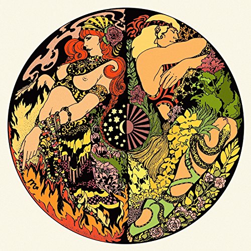 Blues Pills - Lady In Gold (Vinil LP) (Vinil) MULTIPLE - Música e gravações de som - blues pills, lady in gold, vinil lp, anos 70, janis joplin, aretha franklin