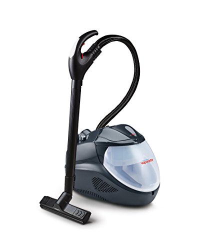 Aspirador de Mão POLTI Vaporetto Leco (Saco do pó: 1.5 L) Polti - Aspiradores de pó e a vapor - 1.5 L, preto, saco do pó