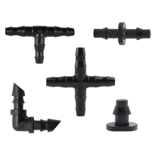 Conjunto de acessórios de rega KALOLARY KALOLARY - Acessórios e válvulas para mangueira de jardim - conjunto, acessórios, rega