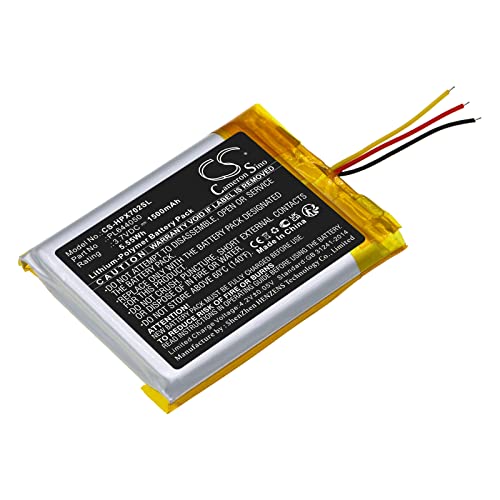 Bateria para Auscultadores HYPERX Cloud Alpha (Acessório Informática e Tel.) Techtek - Baterias - bateria, auscultadores, hyperx cloud alpha