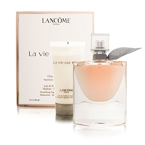 Conjunto de Perfume e Creme de Rosto LANCOME La Vie Est Belle (50 ml) Lancome - Perfume e colônia - perfume, creme de rosto, lancom, la vie est belle
