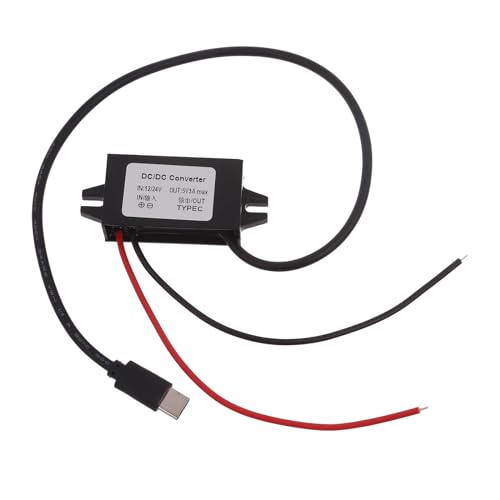 Adaptador de gênero STARTECH.COM USBC2PC5V Kalttoy - Transformadores de voltagem e reguladores - usb, pc, v