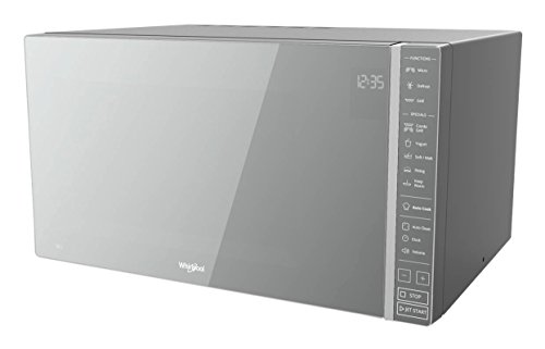 Micro-ondas WHIRLPOOL MWP 304 M (30 L - Capacidade de 30 L) Whirlpool - Fornos de microondas - 30 L, grill, auto cook, soft melt, yogurt