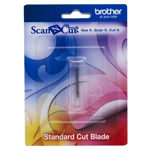 Acessórios para plotadoras BROTHER 5342023 Brother - Ferramentas de corte e relevo para artesanato - disco de corte, aço, brother, cahlp1