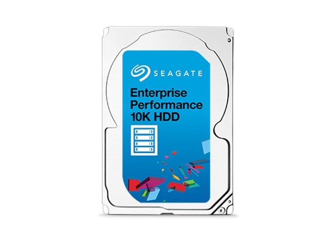 Disco HDD Interno SEAGATE ENTERPRISE PERFORMANCE (300 GB - SAS - 10000 RPM) SEAGATE - Discos rígidos - 300 gb, sas, 10000 rpm