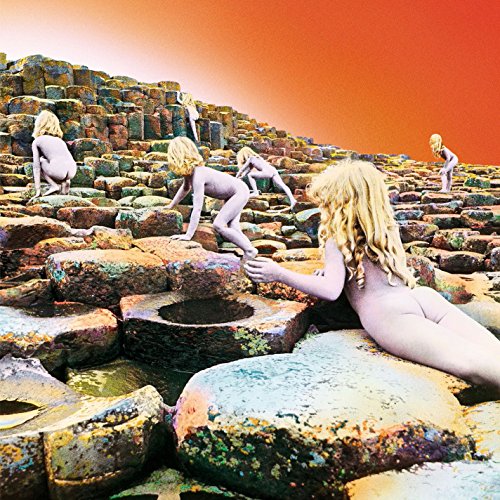 Vinil 2LP Led Zeppelin - Houses of the Holy Deluxe Edition Atlantic - Audiolivros - vinil, led zeppelin, houses of the holy, deluxe edition