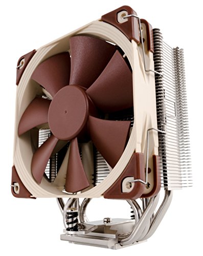Noctua Nh-U12S Refrigeração Líquida Cpu Cooler Noctua - Peças de refrigeração de sistema de computador - refrigeração líquida, cpu cooler, silencioso, compatível com RAM
