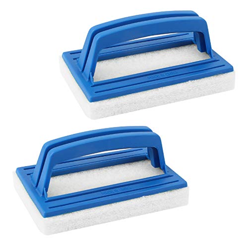Escova de Limpeza de Piscina YANGFEI 2 Peças Yangfei - Suprimentos de limpeza doméstica - limpeza, piscina, 2 peças