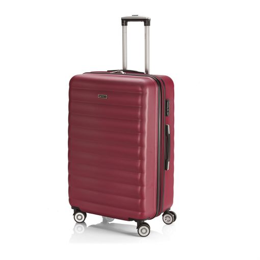 Mala de Viagem Grande ITACA Abs Texturizado (Cabine - Vermelho) ITACA - Malas - viagem, cabine, vermelho