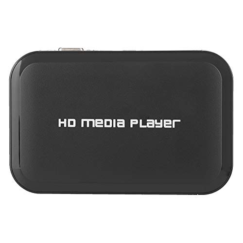 Reprodutor multimédia digital CECOTEC MediaPlayer Diyeeni - Reprodutores de mídia e streaming doméstico - reprodutor multimédia, decodificação fácil, hdmi hd, 1080p, mkv, ts, blu-ray