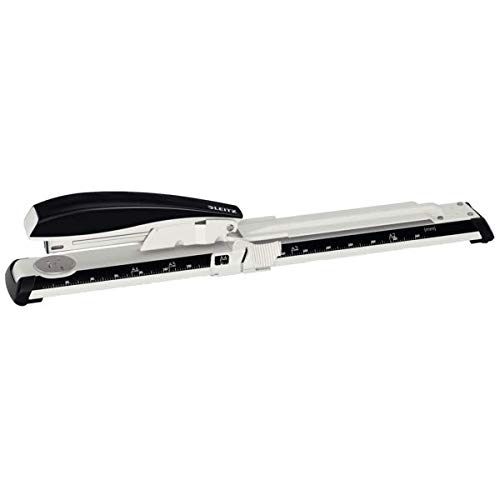 Agrafador LEITZ Retro Chic (Até 10 folhas) Leitz - Agrafadores - retro, 10 folhas, 30 cm
