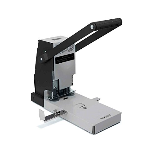 Pistola de Fumo RAPESCO 2160 (Capacidade: 300 folhas) Rapesco - Perfuradores de papel - 300 folhas, 8 cm, 2 furos