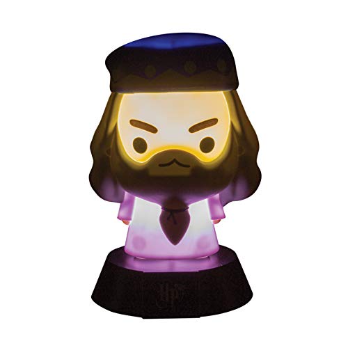 Figura de Ação HARRY POTTER Mini Light-Up Close Up Dumbledore PALADONE - Bonecos de ação e brinquedo - Harry Potter, Dumbledore, miniatura, iluminada