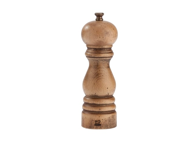 Moinho de Especiarias PEUGEOT Paris (Madeira - 7.5x25cm) Peugeot - Moedores de especiarias - madeira, elegante, 18 cm, cozinha