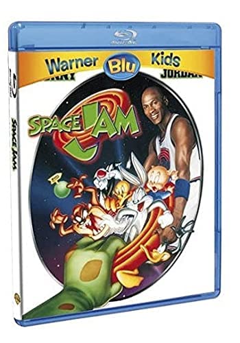 Blu-ray Pack: Looney Tunes - Espaço Jam (Edição em Espanhol) Estévez Seven - Dvds e vídeos - blu-ray, pack, looney tunes, espaço jam