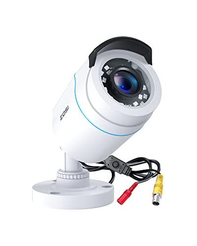 Câmara de segurança IP interior e exterior ZOSI T101 Ansjer Electronics Co.,Ltd - Câmeras de vigilância - pir, 1,2m, preto, plástico
