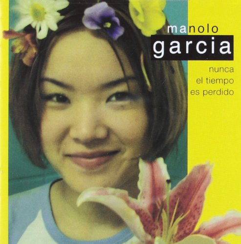 CD Manolo García - Nunca el tiempo es perdido (1 CDs) ARIOLA - Música e gravações de som - cd, manolo garcía, nunca o tempo é perdido