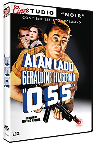 DVD Les Héros Dans L'Ombre + O.S.S. (Edição em Espanhol) DVDSTORESPAIN - Dvds e vídeos - 