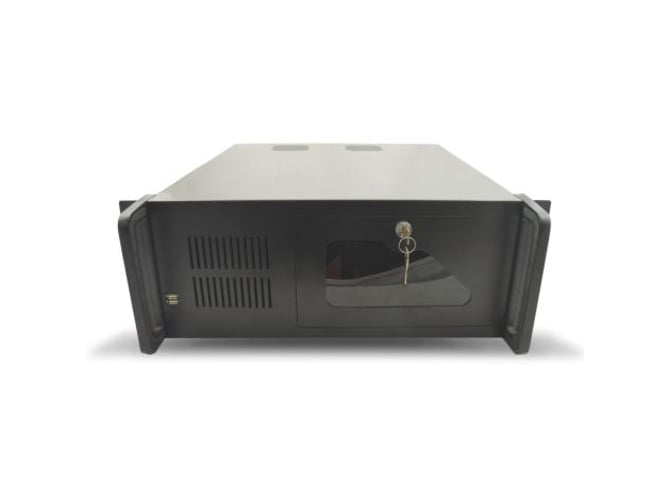 Caixa para Discos TOOQ RACK-406N (ATX) Tooq - Acessórios de computador - caixa, discos, TOOQ, rack, 406n, ATX