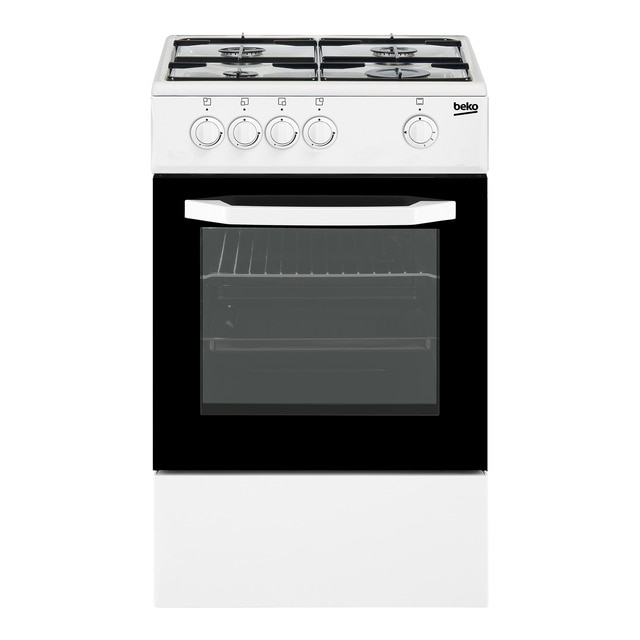 Fogão de Gás BEKO CSG 42010 DWN (Nº de queimadores: 4) BEKO - Cooktops - fogão, gás, beko, cs, queimadores