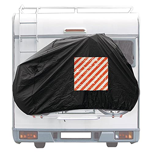 Suporte para Bicicletas CARTEND 10162 (Prateado) Cartrend - Capas para bicicletas - prateado, nylon, 5,8 cm, 2 kg