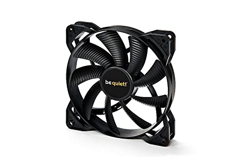 Ventoinha BE QUIET! Pure Wings 2 140mm PWM high-speed be quiet! - Peças de refrigeração de sistema de computador - ventoinha, be quiet!, pure wings 2, 140mm pwm, high-speed