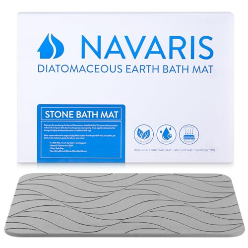 Conjunto de Banheira e Escova de Limpeza NAVARIS Kw-Commerce - Tapetes de banho - banheira, escova, limpeza