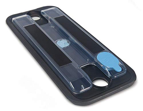 Recarga para Máquina de Limpeza Robótica IROBOT Braava 200 Series iRobot - Acessórios de aspirador - compatível, preto, azul, mate