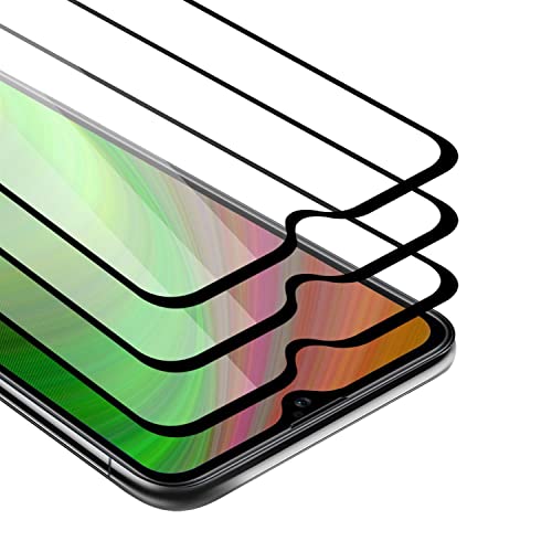 Película Cadorabo para Samsung Galaxy A20S em Transparente com Capa Preto CADORABO - Protetores de tela - samsung galaxy a20s, transparente, capa preto