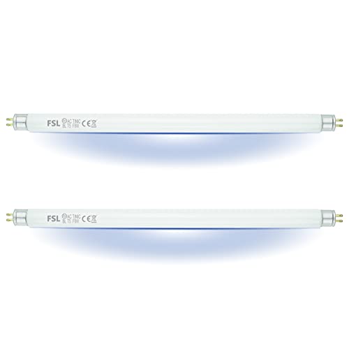 Lâmpada Ultravioleta FSL BLT5-8W (Recondicionado Como Novo) AUROHOPE - Armadilhas de controle de pragas - ultravioleta, matamoscas, onda 350-370 nm, armadilha