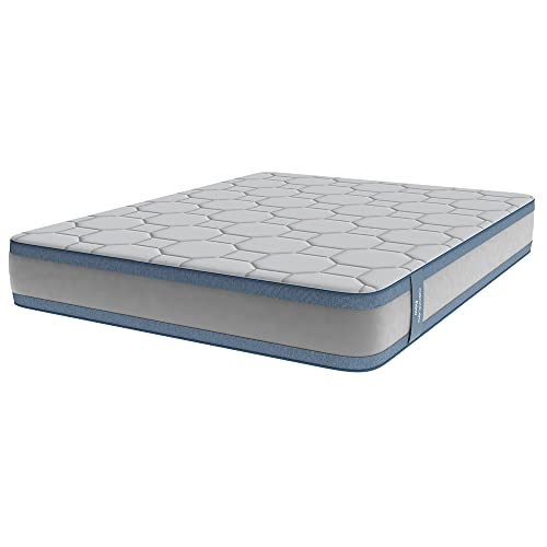 Colchão CECOTEC ViscoSense Flow Pure Vital (135 x 190 cm) Cecotec - Colchões - viscosense, 135x190 cm, cecotec