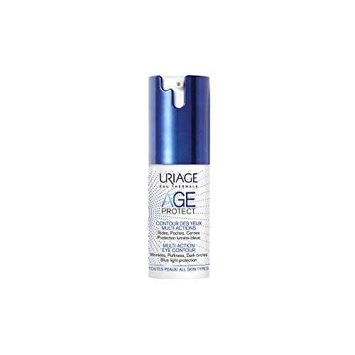 Creme de Olhos URIAGE Age Protect Multi-Actions Anti-Age (15ml) Uriage - Banho e corpo - anti-aging, multi-acções, pele fresca, luminosa