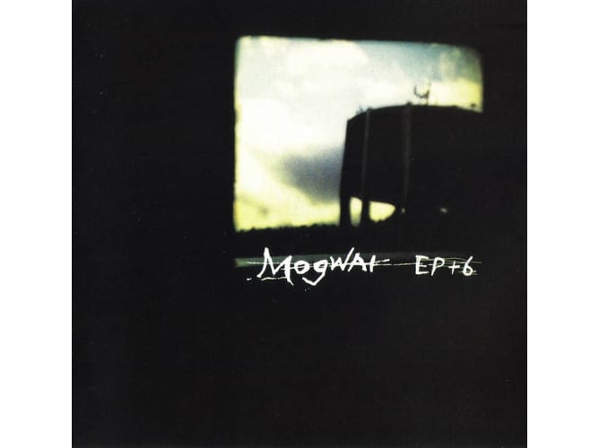 CD EP+6 (1997-1999) (1 CDs) (Edição em Espanhol) Chemikal Underground Records - Música e gravações de som - cd, ep, 1997, 1999, edição espanhola