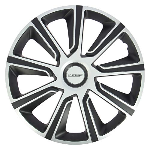Pneus para Ciclismo de Estrada MICHELIN 4 Enjoliveurs 15 Bicolor MICHELIN - Peças de rodas de veículos automotores - ciclismo, estrada, bícolor
