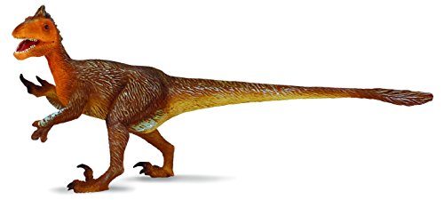 Figura de Ação COLLECTA Utahraptor (Idade Mínima Recomendada: 3 anos) Collecta - Bonecos de ação e brinquedo - Utahraptor, 15 cm, pvc, bastão