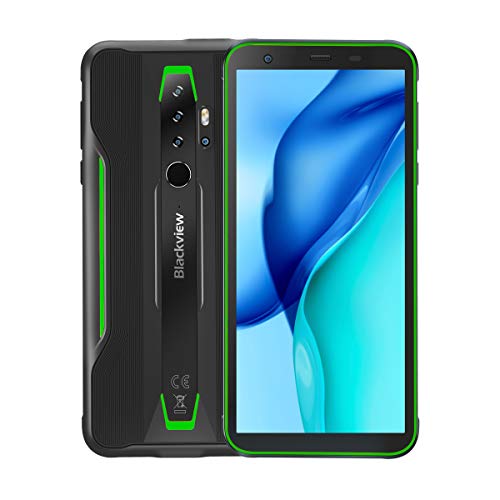 Smartphone BLACKVIEW BV6300 PRO (5.7'' - 3 GB - 32 GB - Preto) BLACKVIEW - Telemóveis - 5.7 polegadas, 3 GB RAM, 32 GB memória, Android 10