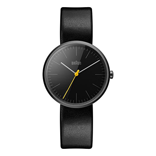 Relógio de Mulher BRAUN BN0172BKBLK (Preto) Braun - Relógios - relógio, mulher, Braun, bn0172bkblk, preto