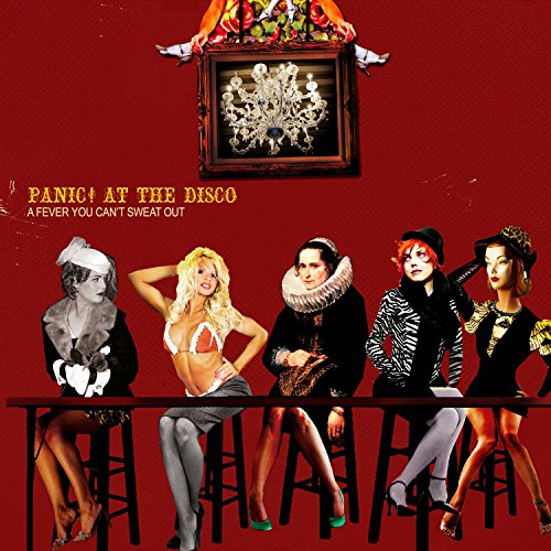 Vinil Panic At The Disco Fever You Cant Sweat Out Atlantic - Música e gravações de som - vinil, Panic! At The Disco, Fever, You Can't Sweat Out