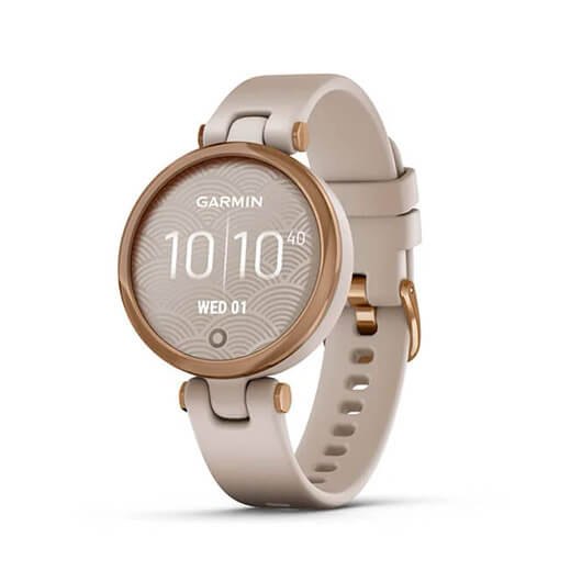 Relógio Desportivo GARMIN Lily Sport (Bluetooth - Rosa) Garmin - Óculos inteligentes - desportivo, bluetooth, rosa