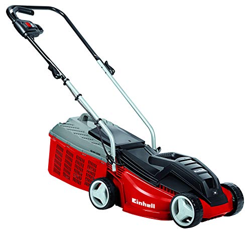 Corta-relvas EINHELL GE-EM 1233 (1250 W - 20 a 60 m2) Einhell - Cortadores de relva - 1250 W, 20 a 60 m2
