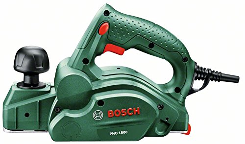 Plaina de Mão Elétrica BOSCH 06032A4000 Bosch - Plainas - azul, comprimento 2m, velocidade 800 rpm, potência 550 w