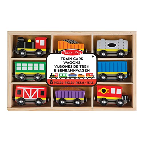 Jogo de Tabuleiro MELISSA & DOUG Madeira (3 Anos) Melissa & Doug - Veículos de brincar - madeira, crianças, cognitivas, motoras