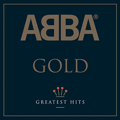 CD ABBA - Gold Greatest Hits (2008) (Edição em Espanhol) Polar - Música e gravações de som - cd abba, Greatest Hits, edição em espanhol