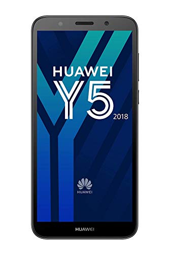 Smartphone HUAWEI Y5 2018 (5.45'' - 2 GB - 16 GB - Preto) HUAWEI - Telemóveis - 5.45, 2 GB, 16 gb, preto