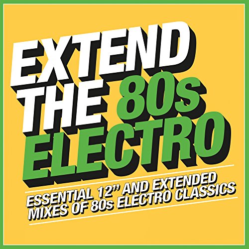 CD1 Extend The 80s Electro 3CD Box Set (3 CDs) BMG RIGHTS MANAGEMEN - Música e gravações de som - cd, extend, 80s, electro, box set, 3 CDs