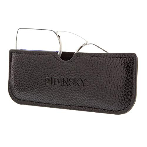 Óculos de Leitura HERMITAGE SQUARE com Lentes de Plástico Didinsky - Óculos de grau - leitura, plástico