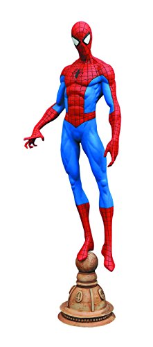 Figura de Ação AVENGERS Diamond Select Spider-Man Marvel Diorama DIAMOND SELECT - Bonecos de ação e brinquedo - avengers, spider-man, marvel, diorama
