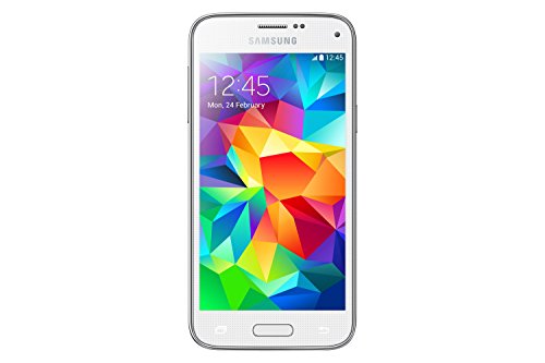 Smartphone SAMSUNG Galaxy S5 mini SM-G7800W (4.5'' - 2 GB - 16 GB - Branco) Samsung Foreign Versions - Telemóveis - android, 16 gb, 2 gb ram, flash
