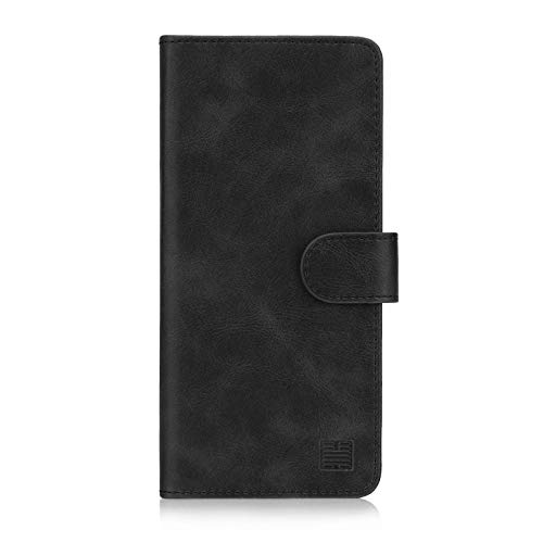 Capa Huawei Y6 2018 LEAGOO 32NDESUCAP Preto 32ndShop - Peças de reposição para telemóveis - capa, bateria, preto, couro, huawei